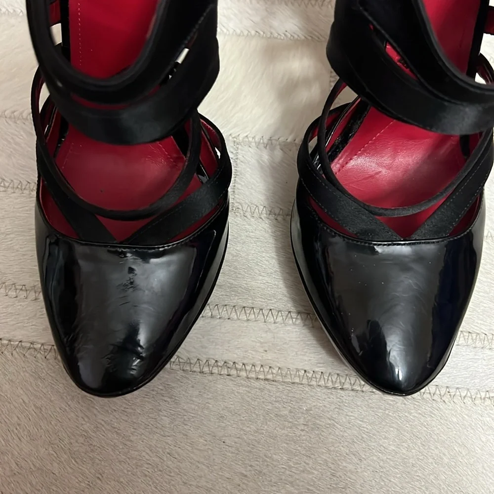 Cesare Paciotti women’s booties heels - Picture 7 of 14